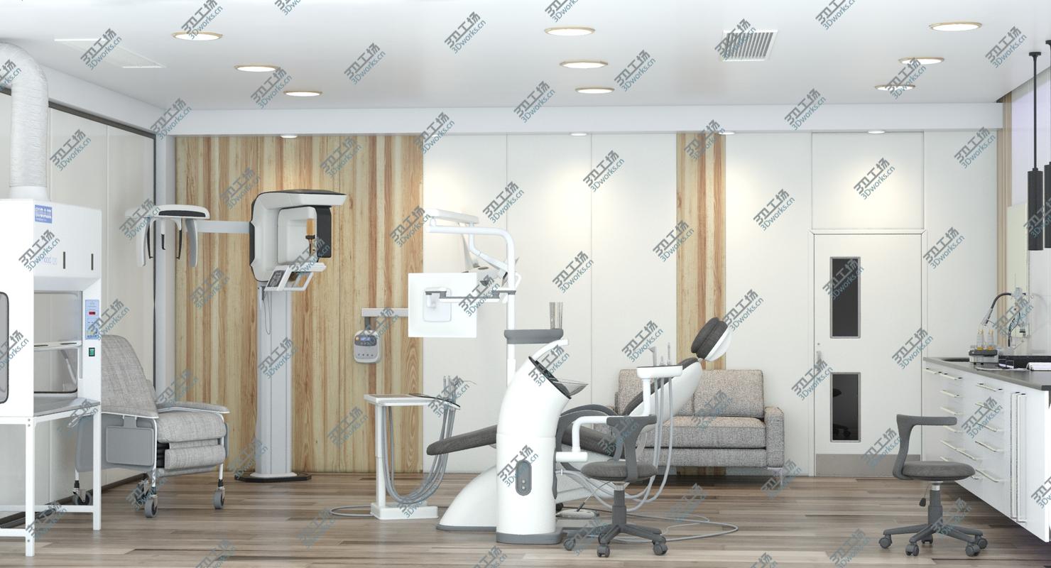 images/goods_img/2021040162/Dentist Office Daylight 3D model/2.jpg